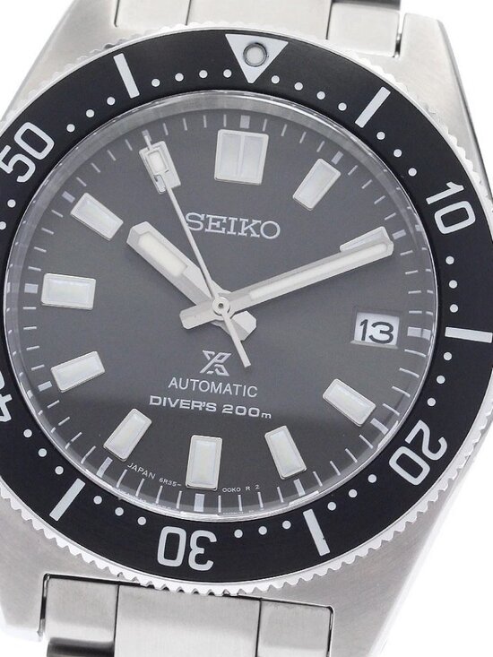 SEIKO Prospex Diver Scuba 1st Divers SBDC101/6R35-00P0 Automatic Men\'s_974958